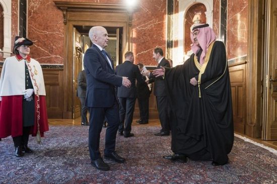 الرئيس السويسري: سنناقش مع مسؤولين بالإمارات والسعودية الأوضاع باليمن