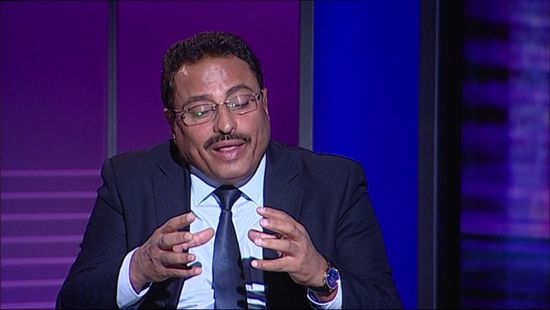 إعلامي سعودي: الجبواني حاول إفشال اتفاق الرياض 	