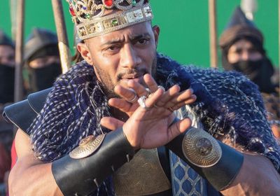 محمد رمضان يكشف عن بطلة كليبه المقبل "السلطان"