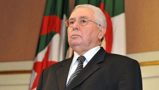 الرئيس الجزائري المؤقت يناقش مع الكويت سبل التعاون بين البلدين