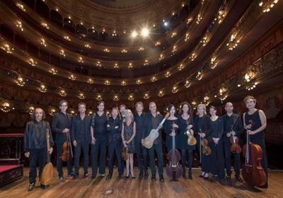 غدًا.. فرقة ماتيوس الفرنسية تحيي حفلًا بالأوبرا المصرية