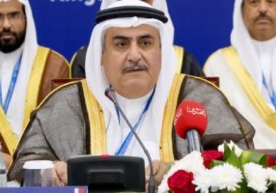 وزير خارجية البحرين يزور القاهرة لمدة يوم واحد