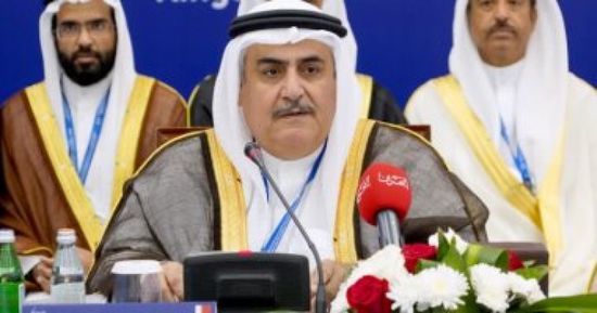 وزير خارجية البحرين يزور القاهرة لمدة يوم واحد