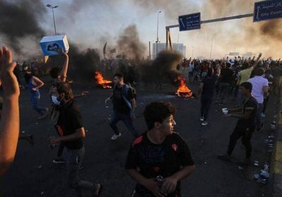 الحكومة العراقية: مندسون يحاولون استغلال التظاهرات