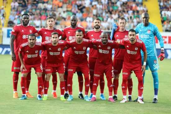 سيفاس سبور يواصل الصعود نحو القمة في الدوري التركي 