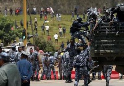مصرع 67 شخصًا في مظاهرات مناهضة للحكومة بإثيوبيا