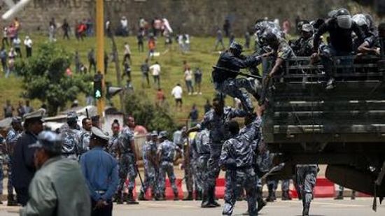 مصرع 67 شخصًا في مظاهرات مناهضة للحكومة بإثيوبيا