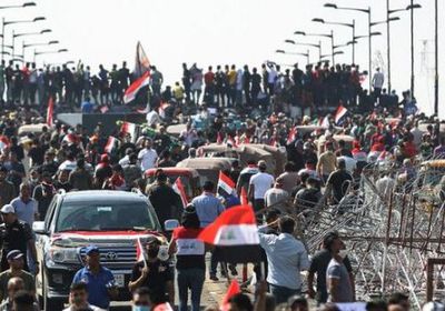 جهاز مكافحة الإرهاب ينشر قواته جنوب العراق لفض الاحتجاجات