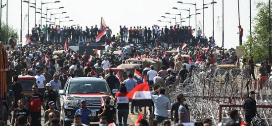 جهاز مكافحة الإرهاب ينشر قواته جنوب العراق لفض الاحتجاجات