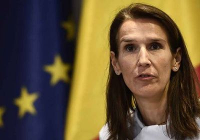 السياسية الليبرالية صوفي فيلمس أول سيدة تتولى منصب رئيس الوزراء البلجيكية