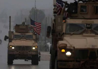 أمريكا ترسل تعزيزات وتدخل قافلة عسكرية أمريكية قادمة من العراق إلى سوريا