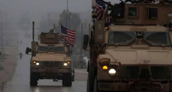 أمريكا ترسل تعزيزات وتدخل قافلة عسكرية أمريكية قادمة من العراق إلى سوريا