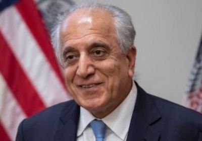كبير مفاوضي واشنطن يطلع الرئيس الأفغاني على جهود السلام