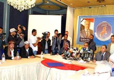 مؤتمر صنعاء يرضخ للضغوط ويعود للشراكة مع الحوثي