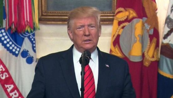 الرئيس الأمريكي: طلبت رأس البغدادي منذ سنوات 