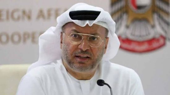 قرقاش: الإمارات ستبقى داعم للسعودية لتحقيق أهداف التحالف باليمن