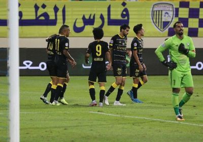 الوصل يحقق فوزه الأول في الدوري الإماراتي