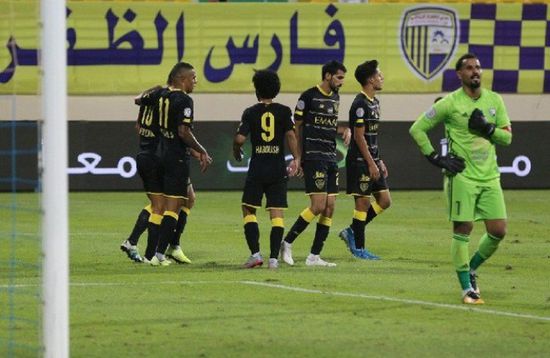 الوصل يحقق فوزه الأول في الدوري الإماراتي