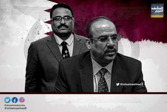 الميسري ينطق بما تمليه عليه قطر وإيران في اليمن