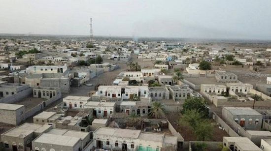 مليشيا الحوثي تجدد قصفها لمواقع القوات المشتركة بالدريهمي