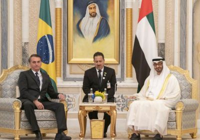 الإمارات والبرازيل توقعان اتفاقًا لتعزيز العلاقات التجارية المشتركة