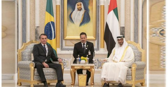 الإمارات والبرازيل توقعان اتفاقًا لتعزيز العلاقات التجارية المشتركة