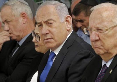 انتهاء اجتماع نتنياهو وغانتس لتشكيل الحكومة الجديدة دون نتائج