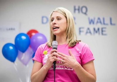 استقالة عضوة بالكونغرس الأمريكي بسبب فعل فاضح