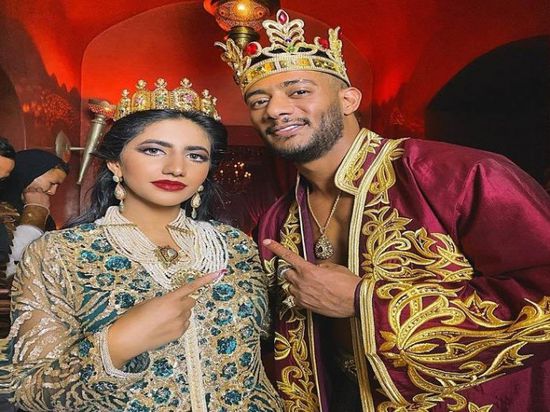 أول تعليق لـ نور ستارز بعد مشاركتها محمد رمضان بكليب "السلطان"