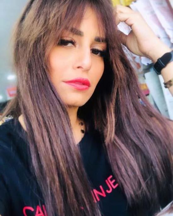 منة فضالي تفاجئ جمهورها بـ "لوك" جديد في أحدث إطلالتها