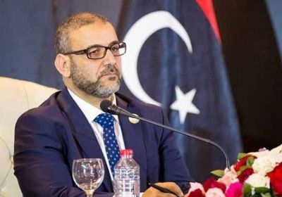 رئيس المجلس الأعلى للدولة يطلق مبادرة لحل الأزمة الليبية