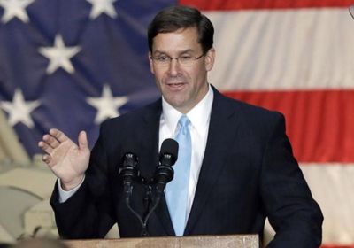 وزير الدفاع الأميركي: قتل البغدادي ضرية كبيرة لبقايا تنظيم داعش