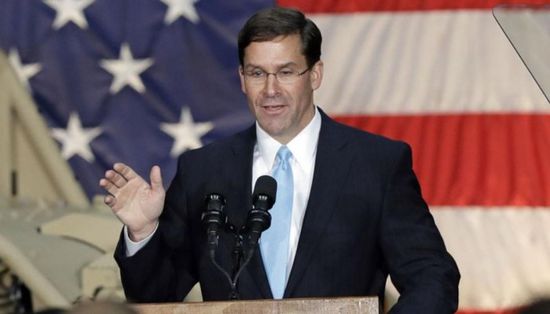 وزير الدفاع الأميركي: قتل البغدادي ضرية كبيرة لبقايا تنظيم داعش