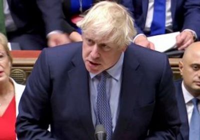 جونسون يدعو الاتحاد الأوروبي لعدم تمديد بريكست إلى ما بعد يناير 2020