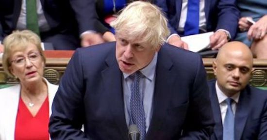 جونسون يدعو الاتحاد الأوروبي لعدم تمديد بريكست إلى ما بعد يناير 2020