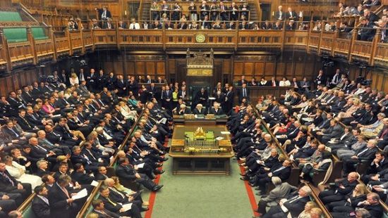 البرلمان البريطاني يرفض دعوة رئيس الوزراء لإجراء انتخابات مبكرة