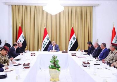 الأمن الوطني العراقي: إتخاذ الإجراءات اللازمة لحفظ الأمن وأرواح المواطنين