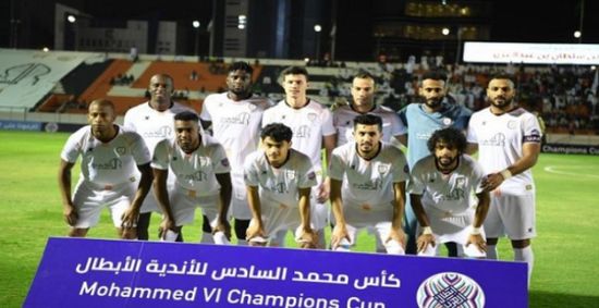 الشباب السعودي ينتزع فوزا صعبا من شباب الأردن بالبطولة العربية
