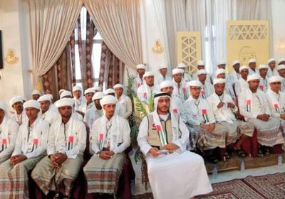 الإمارات تمنع تفسخ المجتمع اليمني بحلول فاعلة للشباب