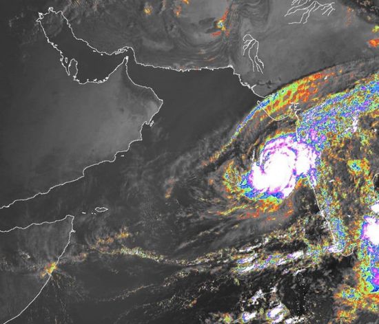 رفع جاهزية القطاع الصحي بالمهرة لمواجهة إعصار "كيار"