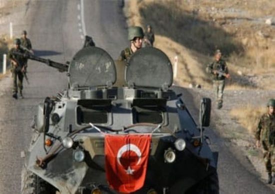تركيا: سنقوم بالهجوم على الأكراد حال عدم انسحاب قواتها من الحدود