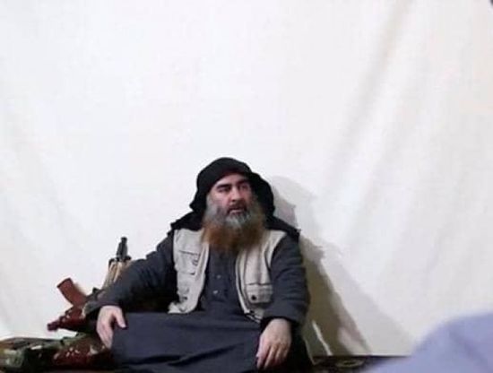 قوات سوريا الديمقراطية: تحققنا من هوية البغدادي باختبار الحمض النووي قبل العملية