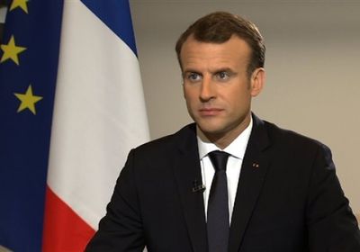 ماكرون عن استهداف مسجد جنوب فرنسا: شنيع