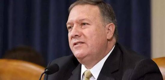 بومبيو يشيد بنجاح الانتخابات الرئاسية الأرجنتينية