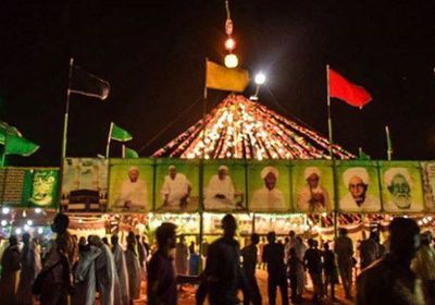 السودان.. حظر استخدام الألعاب النارية في احتفالات المولد النبوي