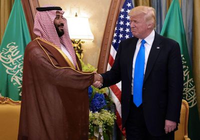 الأمير محمد بن سلمان يهنئ ترامب على مقتل "البغدادي"