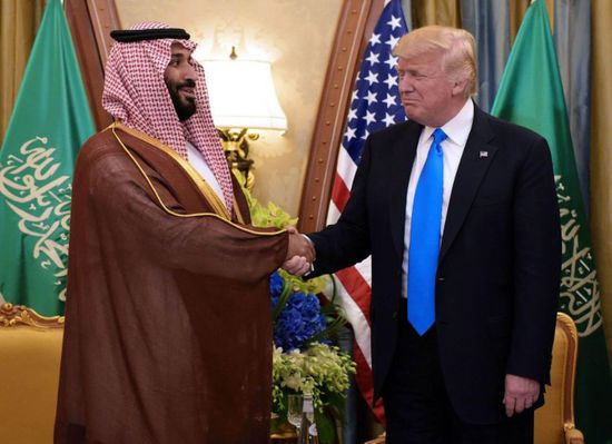 الأمير محمد بن سلمان يهنئ ترامب على مقتل "البغدادي"