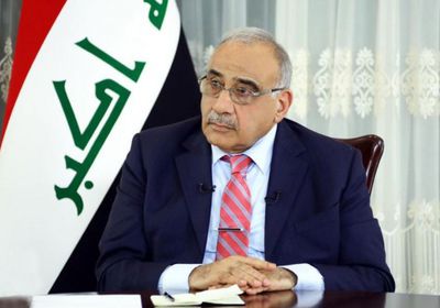 رئيس الوزراء العراقي يوجه بانعقاد المجالس الوزارية لتلبية مطالب المتظاهرين