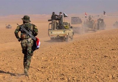 صحفي سعودي: الحشد الشعبي بالعراق مثل حزب الله في لبنان