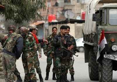 مقتل 6 جنود سوريين في مواجهات مع قوات تركية